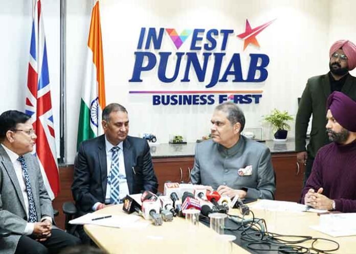 Sanjeev Arora supports MSMEs with policies