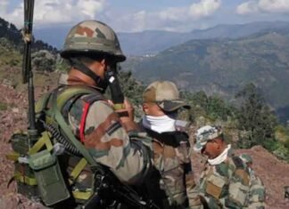 Searches in J&K’s Mansar after villagers report suspicious movement