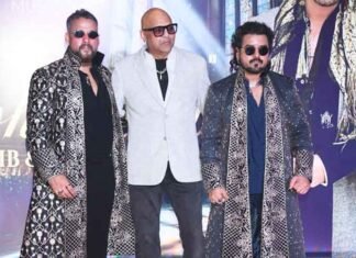 Shaarib & Toshi Sabri unveil Roohaniyat
