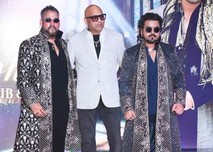 Shaarib & Toshi Sabri unveil Roohaniyat