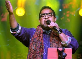 Shankar Mahadevan Singer
