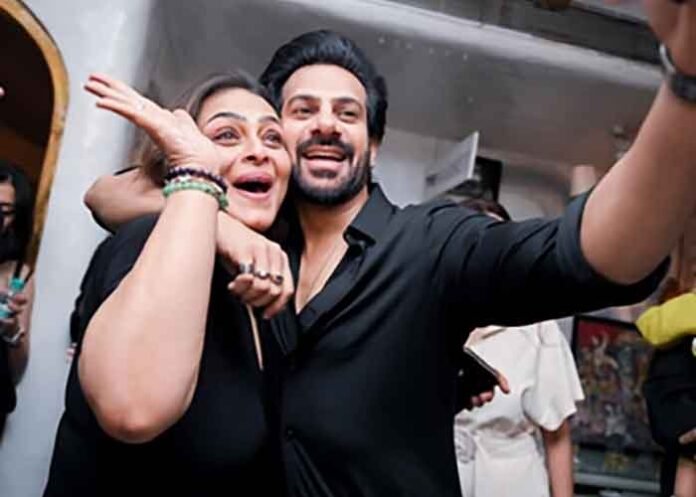 Shilpa Shirodkar Karan Veer Mehra