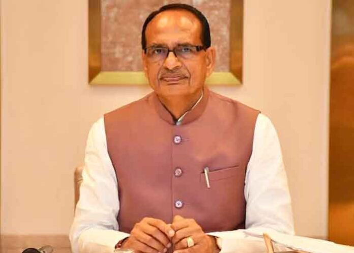 Shivraj Singh Chouhan Minister