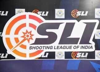 Shooting League of India to kick off on Feb 16 Shooting League of India SLI logo