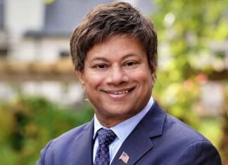 US Congressman calls for deeper India–US ties, civic engagement Shri Thanedar US Congressman