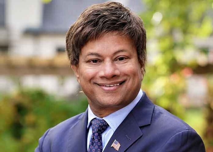 Shri Thanedar US Congressman