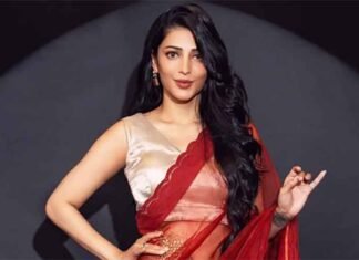 Shruti Haasan Actress 12
