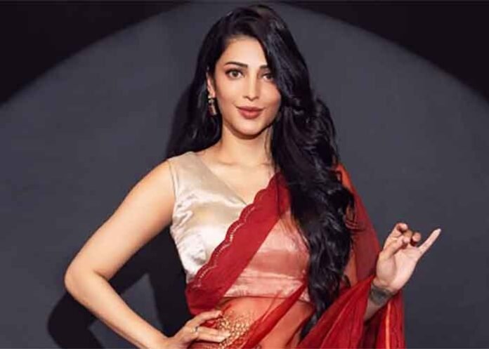 Shruti Haasan Actress 12