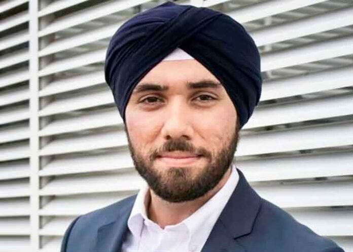 Sikh American Civil Rights Leader Sim J Singh Attariwala