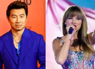Simu Liu took Taylor Swift’s help for his proposal to fiancee Simu Liu Taylor Swif