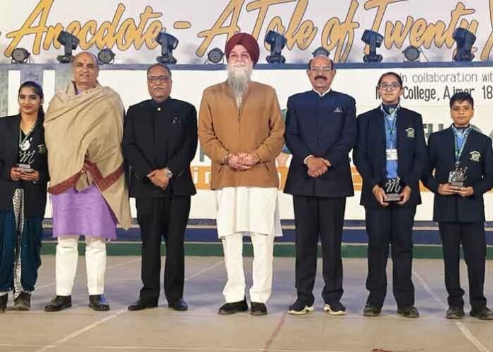 Speaker Sandhwan urges youth