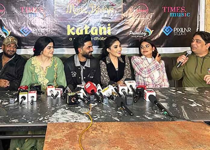 Speed Records launches Mann Bharya Qawwali Version