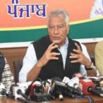 Don’t Idolise Gangsters: Punjab BJP Chief Sunil Jakhar Appeals To Youth Sunil Jakhar demands a probe