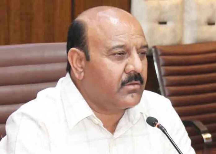 Surinder Kumar Choudhary