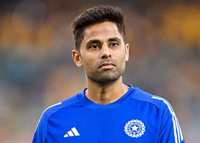 Suryakumar Yadav Indian Batsman 1
