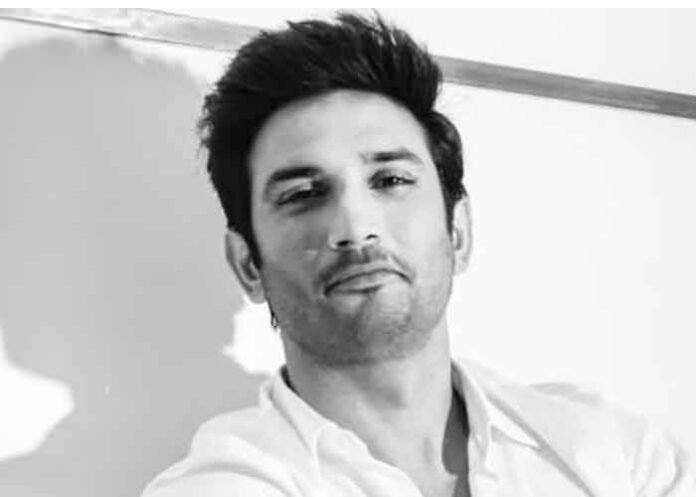 Sushant Singh Rajput Late Actor