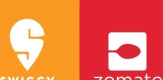 Swiggy and Zomato