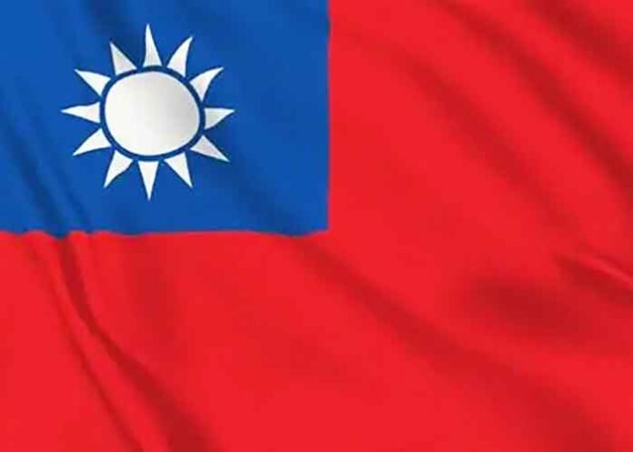 Taiwan Flag