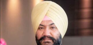 Talbir Singh Gill AAP Leader