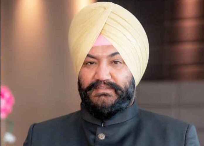 Talbir Singh Gill AAP Leader