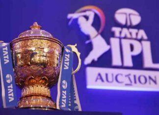 Tata IPL Auction