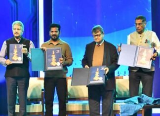 Telangana unveils Vision 2047 to become $3 trillion economy