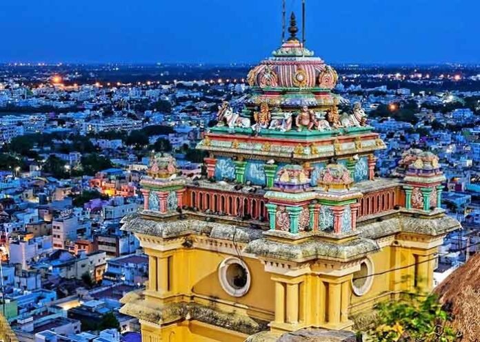 Tiruchy tourism