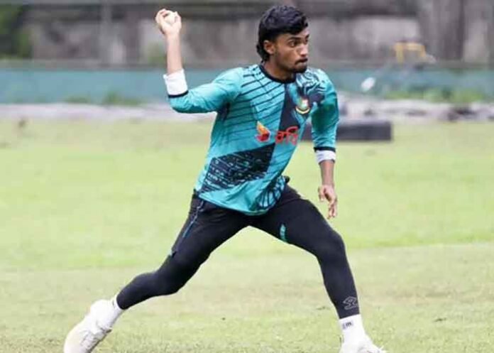 Tofael Ahmed Raihan Bangladesh Cricketer