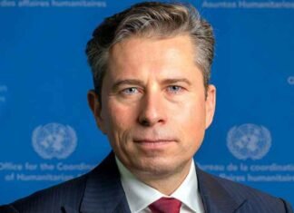 UN relief chief warns of severe humanitarian crisis in Afghanistan