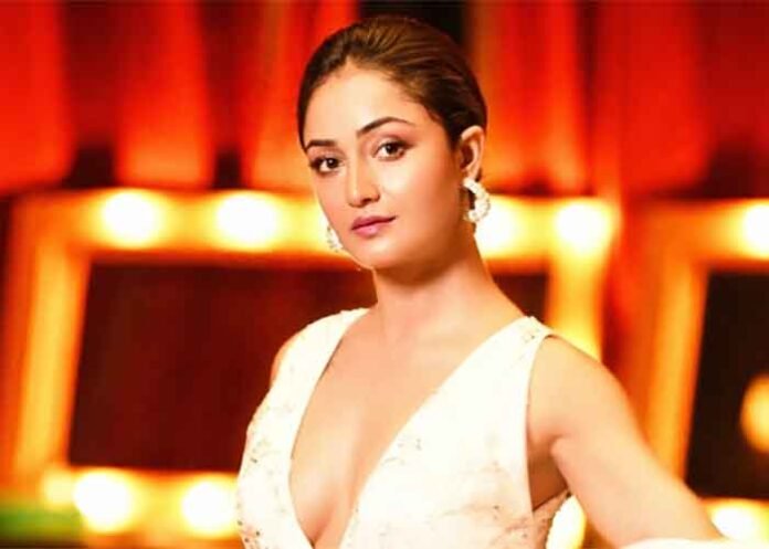 Tridha Choudhury Actress