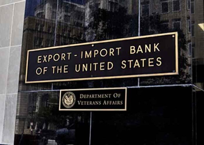 US Exim Export‑Import Bank of th United States