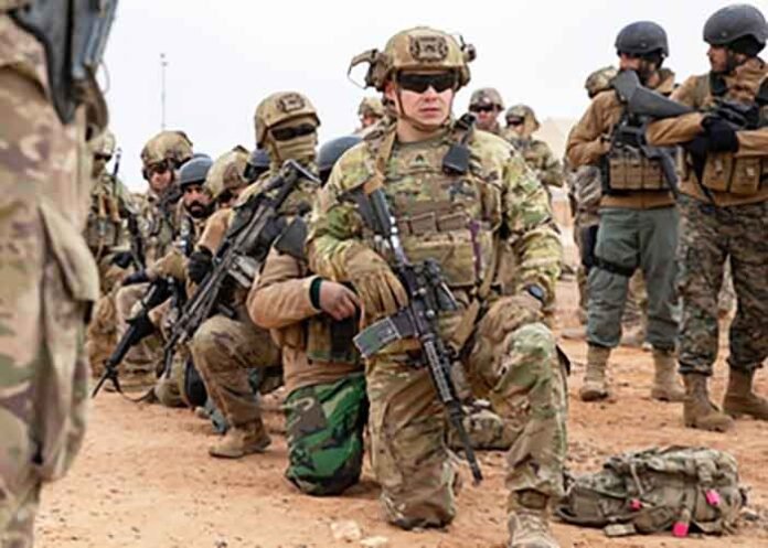 US soldiers Military