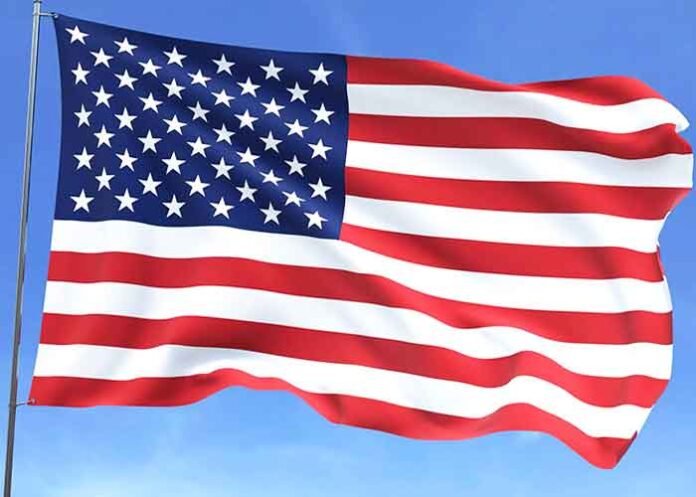 USA America Flag