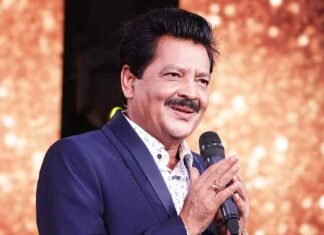 Udit Narayan Singer