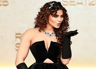 Urvashi Rautela shares pic