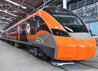 Vande Bharat Sleeper Train