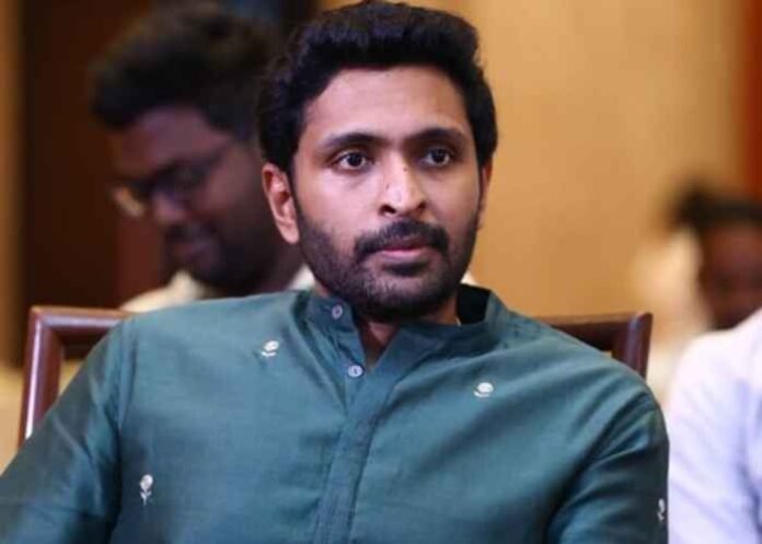 Vikram Prabhu Actor