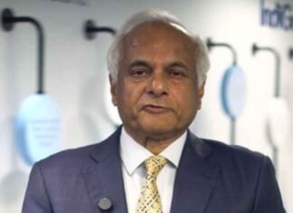 IndiGo Board to bring in external experts to review flight disruptions: Chairman Vikram Singh Mehta