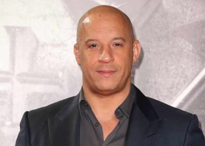 Vin Diesel