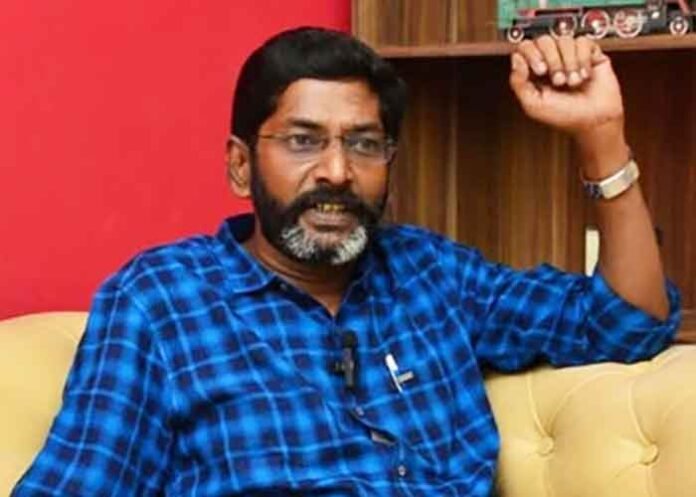 YouTuber Savukku Shankar