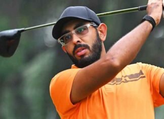 Yuvraj Sandhu Golf Player
