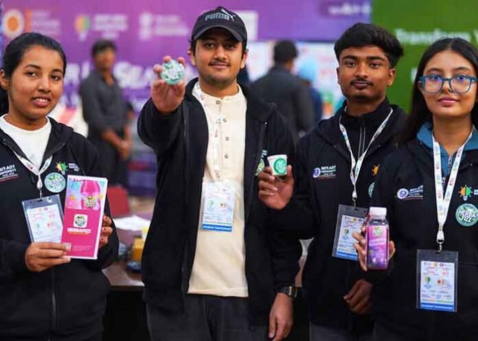 students win national awards at LPU