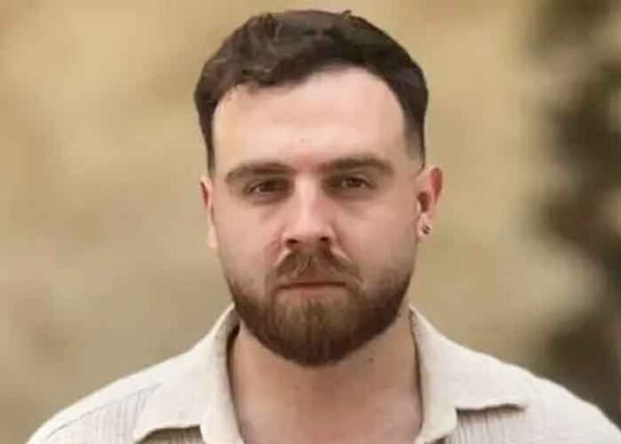 26-year-old protester Erfan Soltani