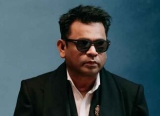 A. R. Rahman makes 2nd appearance after controversial remarks against the industry