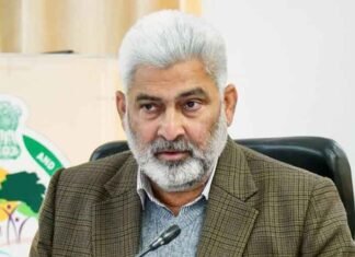 AAP Leader Lal Chand Kataruchak