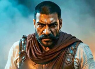 AI teaser Ajay Devgn Bal Tanhaji
