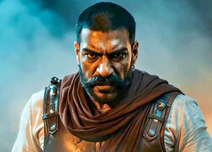 AI teaser Ajay Devgn Bal Tanhaji