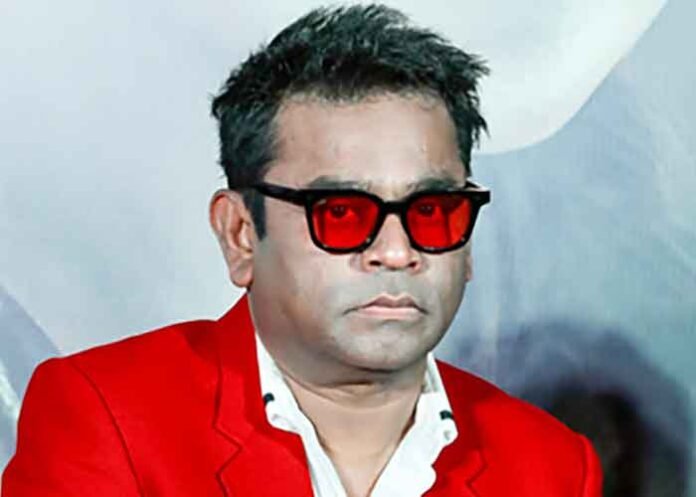 AR Rahman Music Composer