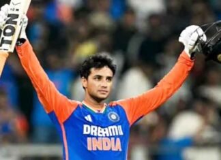 Abhishek Sharma Cricketer