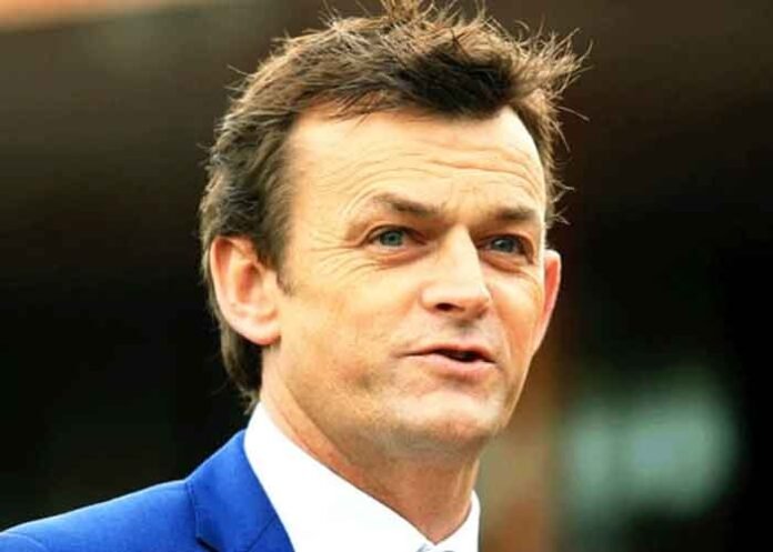 Adam Gilchrist Aussie Cricketer